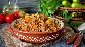 12 вкусных и сбалансированных блюд для всей семьи: готовим раз и на несколько дней