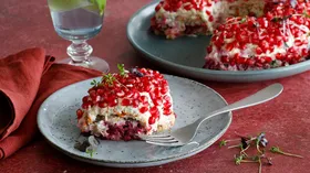 Рецепты с яйцом, соусами и гранатом