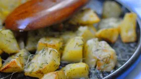 Рецепты с молочной продукцией, пармезаном и картофелем