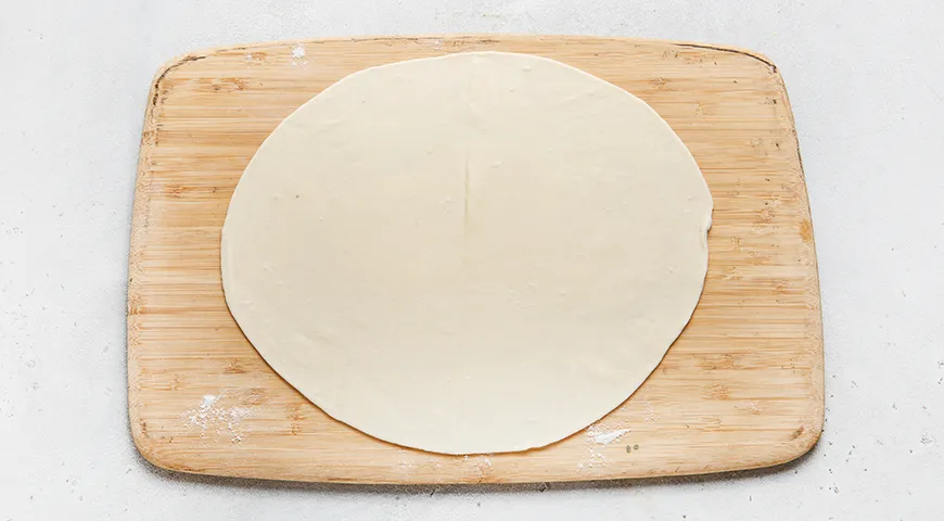 Чуду с мясом