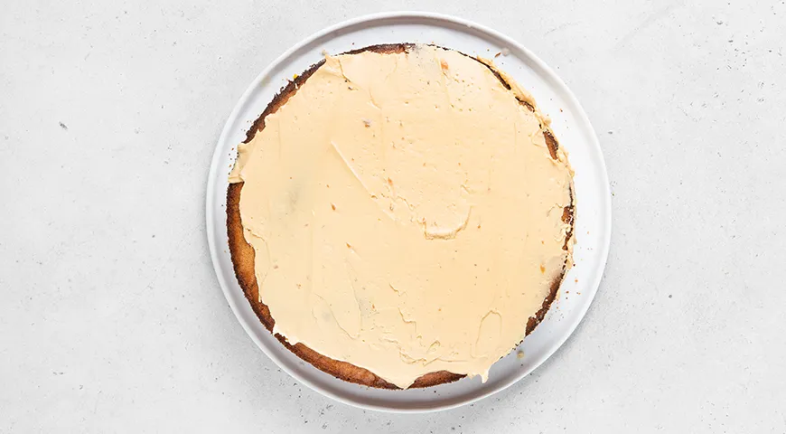 Торт «Белочка»