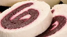 Рецепты с фруктами, ягодами и ванилью