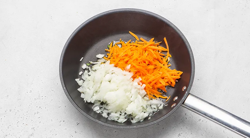 Куриный суп со «звездочками»