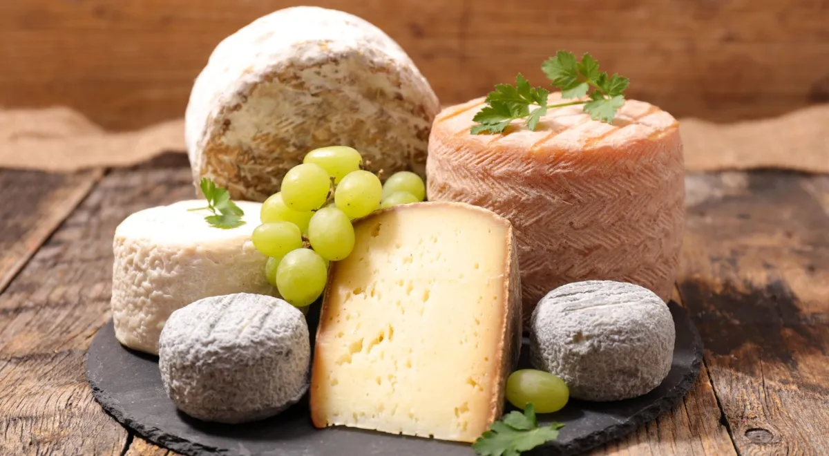 Французские сыры