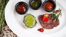 Простые рецепты с мясом и тимьяном