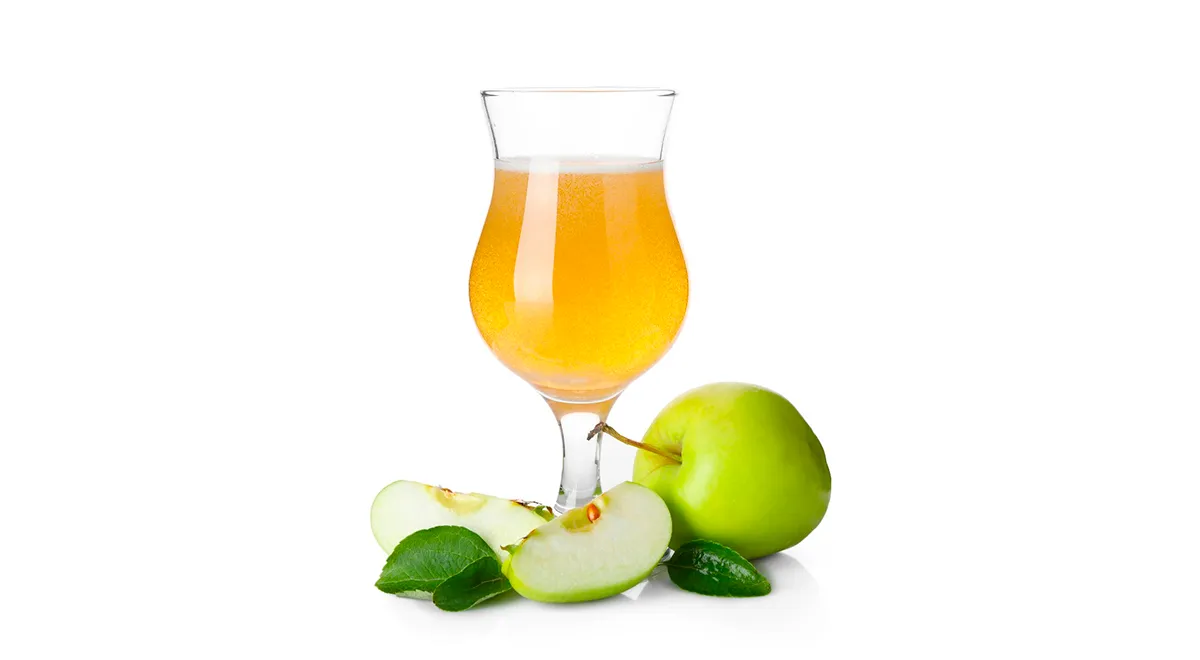 Сидр полусухой