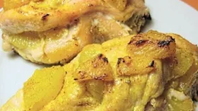 Рецепты с фруктами, напитками и маслом оливковым