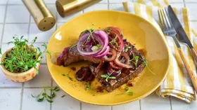 Рецепты с говядиной и субпродуктами