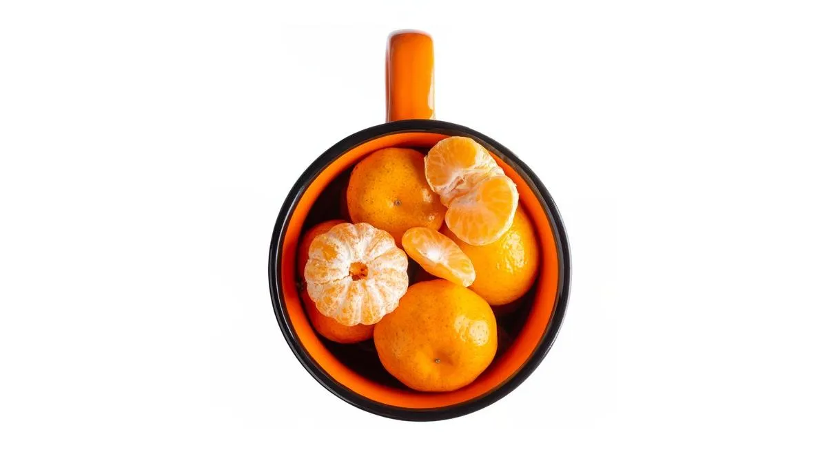 Мандарины мини