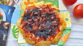 Простые рецепты с мясом и ветчиной