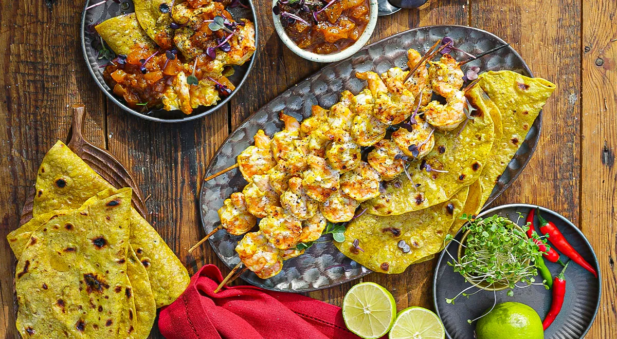 Простые рецепты с куркумой