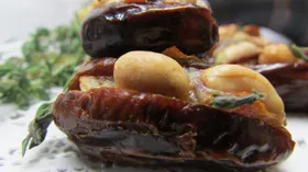 Простые рецепты с сырами и сухофруктами