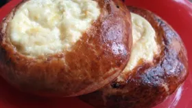 Рецепты с кисломолочными продуктами, мукой и сухофруктами