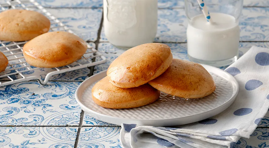 Рецепт заварных пряников в сахарной глазури