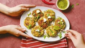 Рецепты с сырами, хлебом и песто