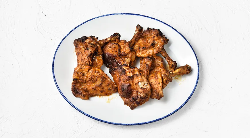 Пирзола из курицы