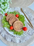 Печеночные оладьи