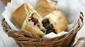 Рецепты для новогоднего меню с кумином (зирой) и мясом