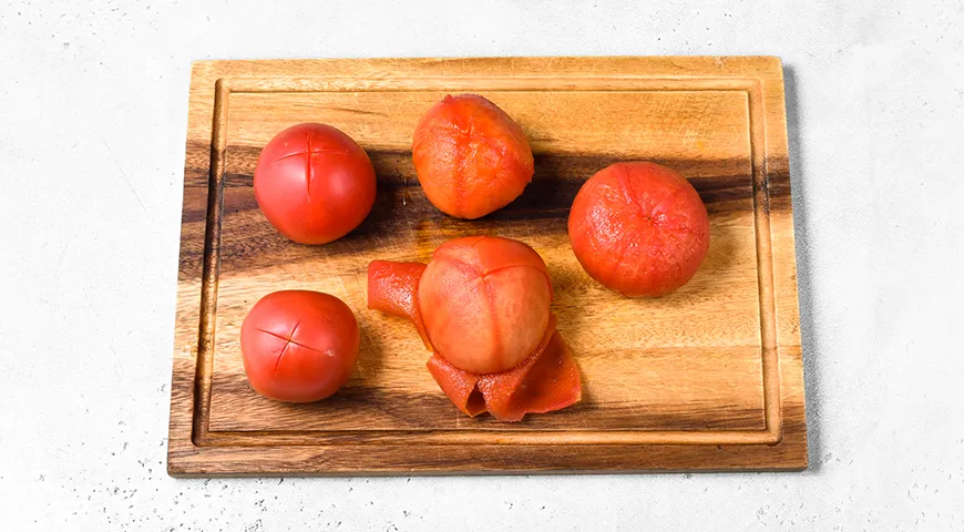 Томатный сок без стерилизации