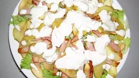 Простые рецепты со сметаной и маслом оливковым