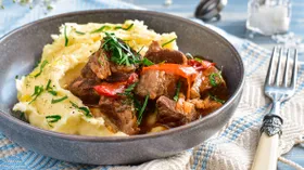 Рецепты с маслом растительным, мукой и чили