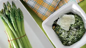 Простые рецепты со шпинатом и орехами