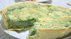 Рецепты для блендера со шпинатом и сырами