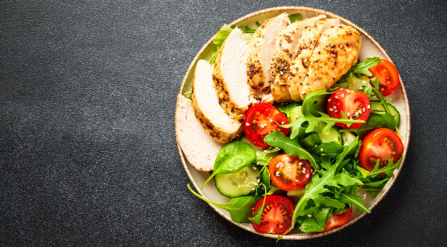 Диетическое мясо