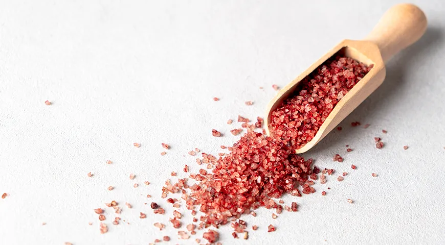 Главная ценность гранатовой соли не в пользе, а в удивительном вкусе