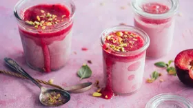 Рецепты с приправами, лимоном и фисташками