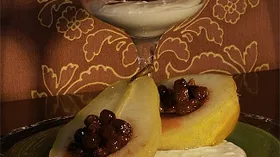 Рецепты с молочной продукцией, ликёром и лимоном