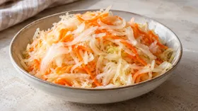 Квашеная капуста за 3 дня
