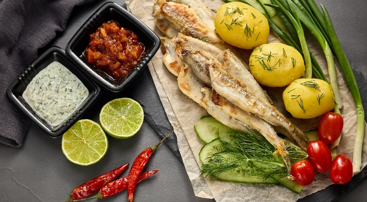 Рыба с запахом огурца — исследователи объяснили феномен