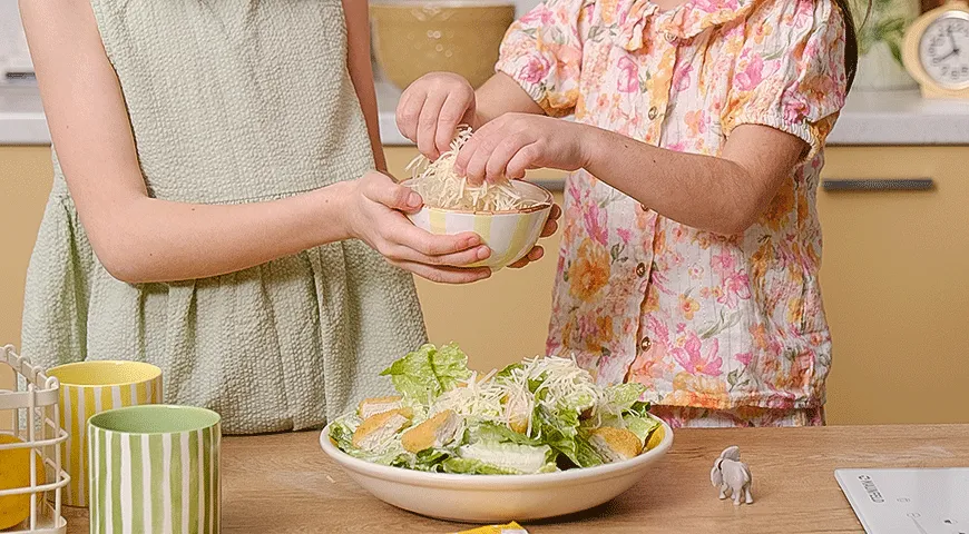 Цезарь с наггетсами