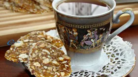 Простые рецепты с кешью и сухофруктами