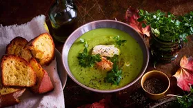 Рецепты для блендера с картофелем и горохом