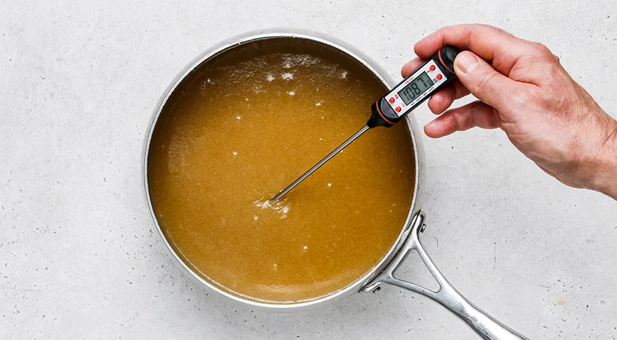 Мармелад из яблок