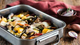 Рецепты с маслом растительным, мягкими сырами и кукурузой