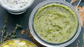 Простые рецепты с маслом растительным и соусами