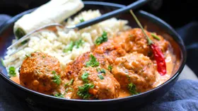 Рецепты с рыбой, кокосом и молоком растительным