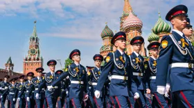 Центр Москвы перекроют: рестораны и кафе не будут работать во время репетиций и парада