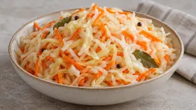 Хрустящая капустка