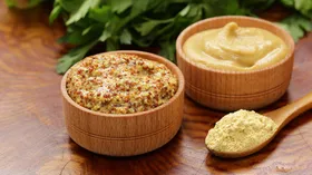 Что такое дижонская горчица и чем она отличается от обычной