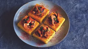Рецепты с овощами, маслом растительным и кукурузной крупой