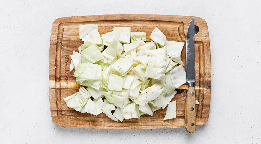 Квашеная капуста со свеклой по-грузински