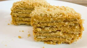Рецепты с кисломолочными продуктами, сгущеным молоком и молоком