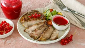 Рецепты с ягодами и чили