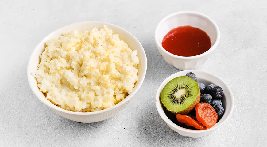 Каша «Дружба» в мультиварке