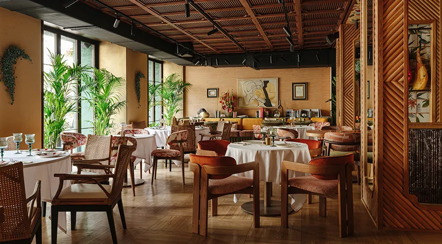 Ресторан El Pimpi