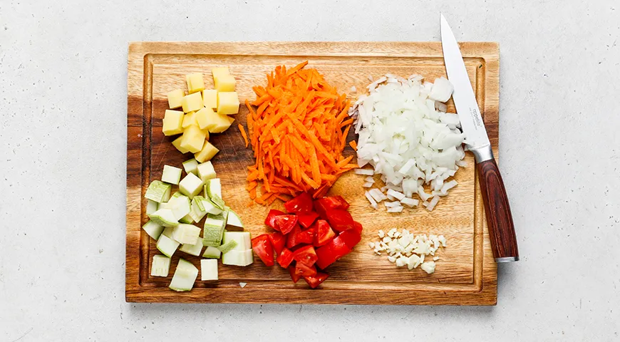 Ленивый суп Обломов